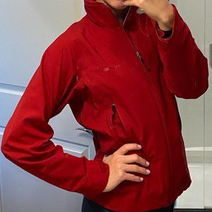 Patagonia Shell Windbreaker Rain Jacket
